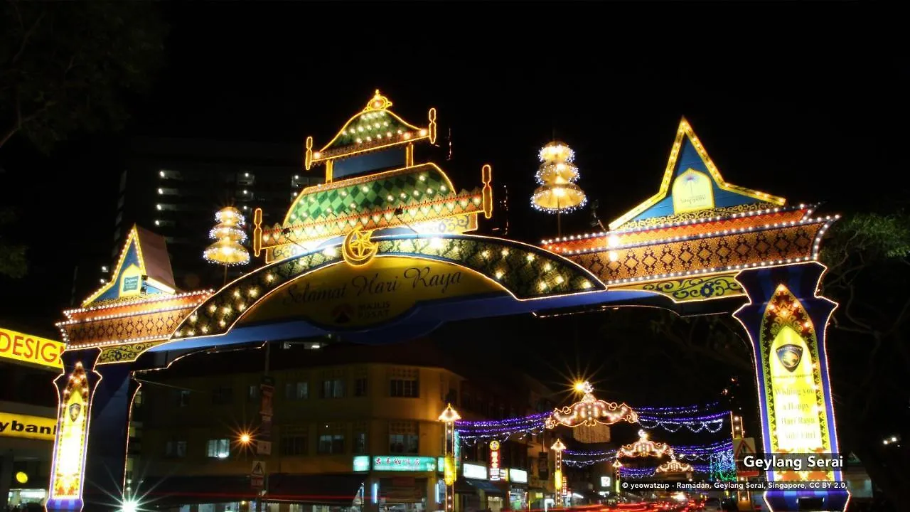 *** فندق Zen Rooms Joo Chiat سنغافورة سنغافورة