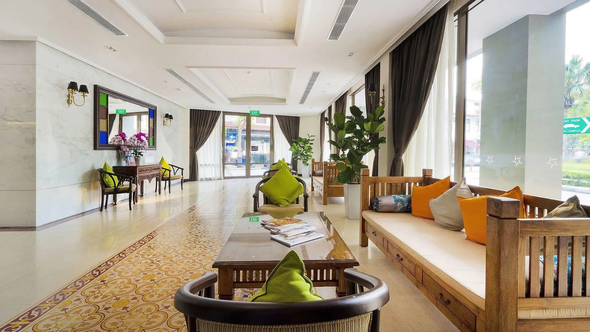 Zen Rooms Joo Chiat سنغافورة 3*,  سنغافورة