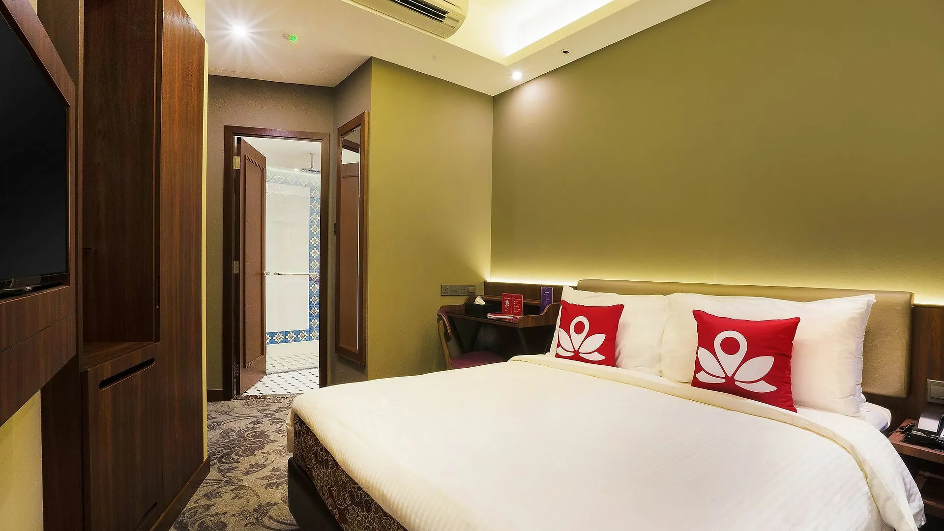 فندق Zen Rooms Joo Chiat سنغافورة