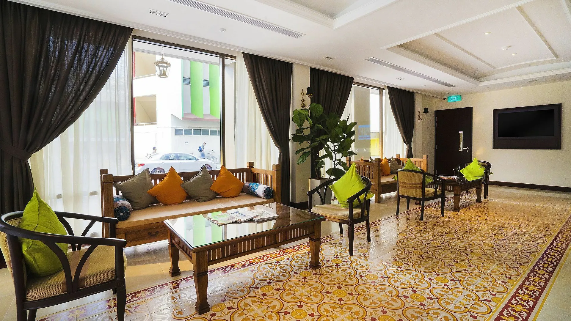 Zen Rooms Joo Chiat سنغافورة فندق