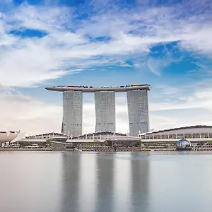 Marina Bay Sands سنغافورة