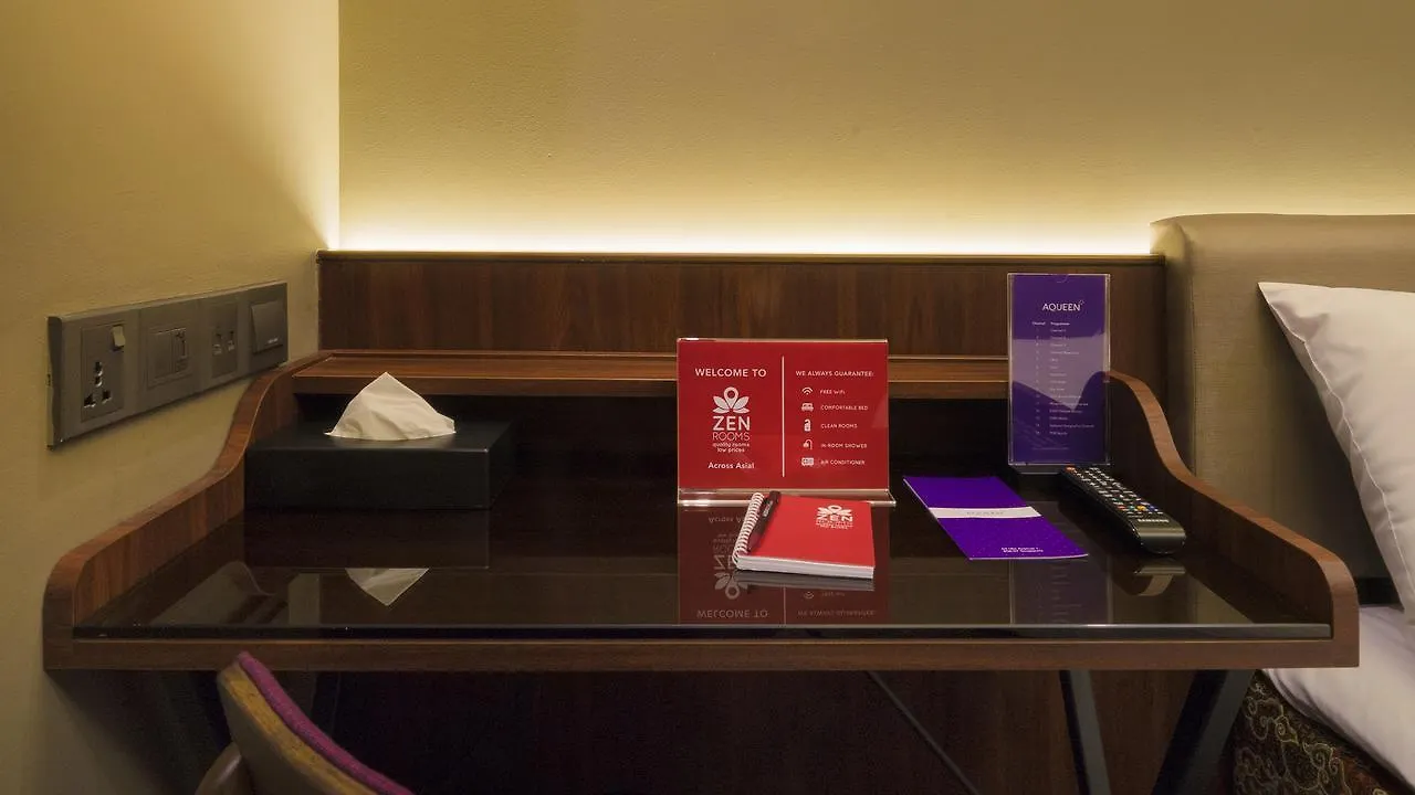 Hotel Zen Rooms Joo Chiat Singapur