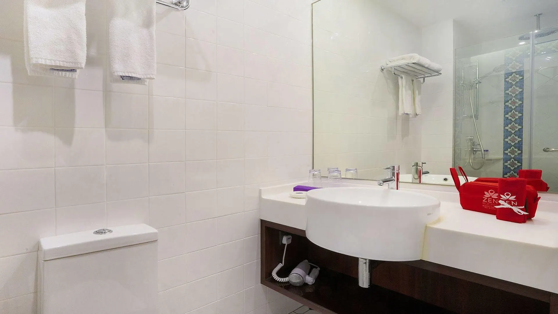 Zen Rooms Joo Chiat Singapur