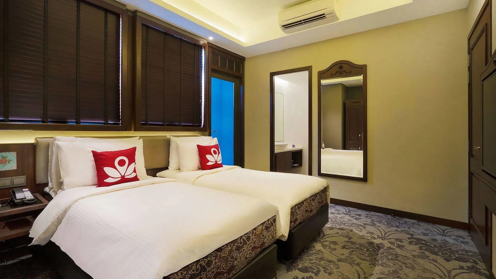 Zen Rooms Joo Chiat Singapur