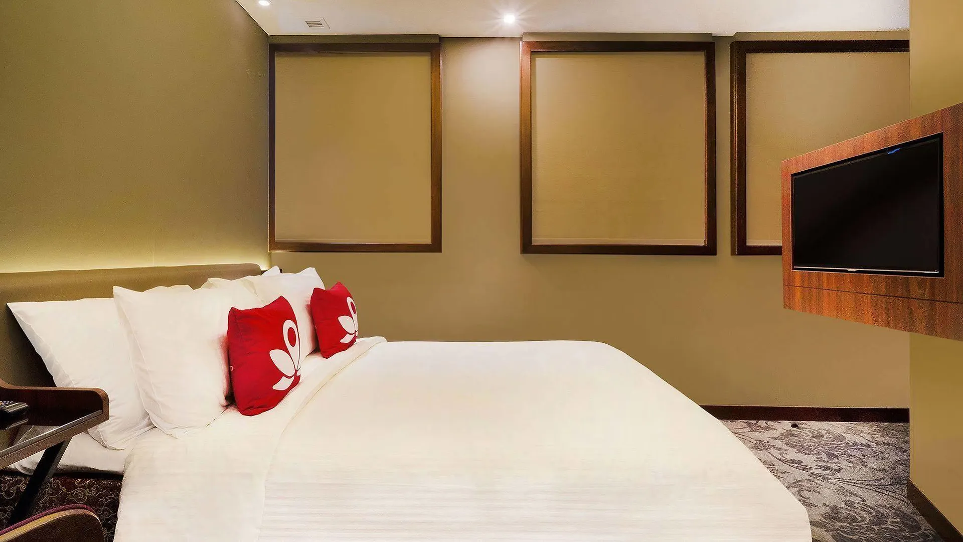 Zen Rooms Joo Chiat Singapur Hotel