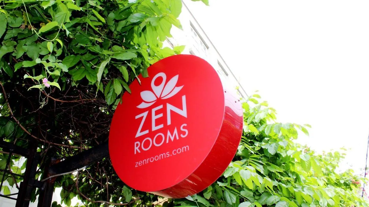 Zen Rooms Joo Chiat Singapur