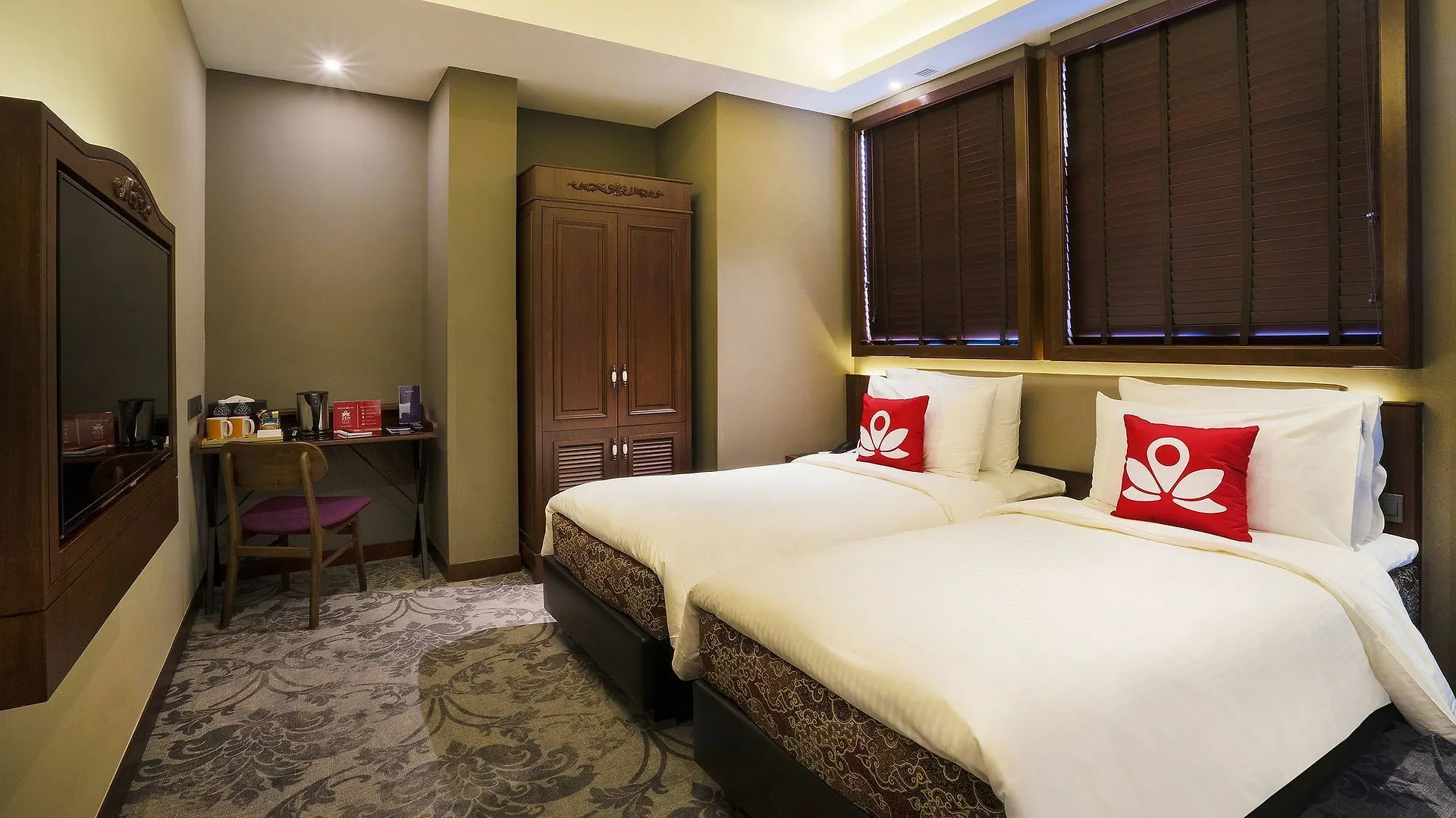 Zen Rooms Joo Chiat Singapur